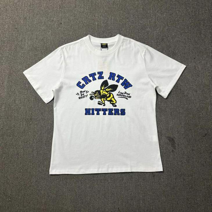 Corteiz T Shirts Short _SKUCorteizXS-2XLwmtx325316607